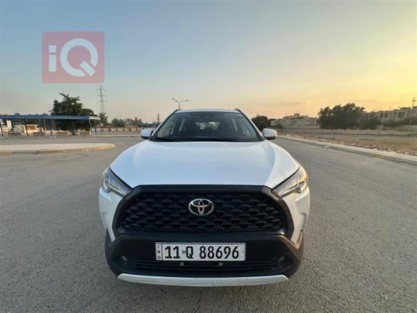 تويوتا كورولا كروس 2024 للبيع في العراق - سامراء